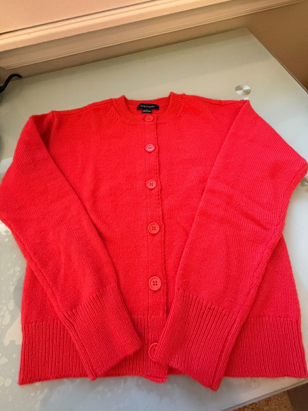 NWOT Sanctuary Must-Have Cardi- size small